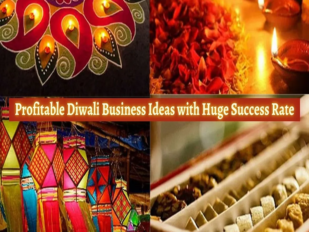 Diwali Business Ideas: These 4 big earning businesses will be started with less money, will make huge profits in a few days