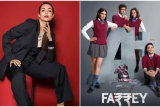 Malaika Arora supported Alizeh Agnihotri’s film, said this by sharing the trailer link of ‘Farrey’