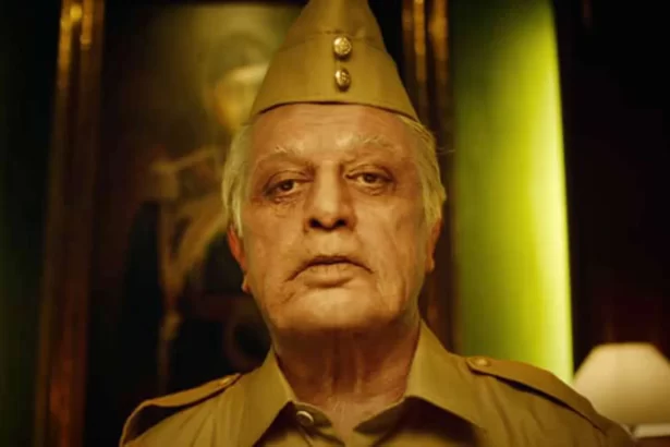 The teaser of the film, produced at a cost of Rs 250 crore, is giving goosebumps, it is difficult to recognize the 68-year-old superstar in the film.