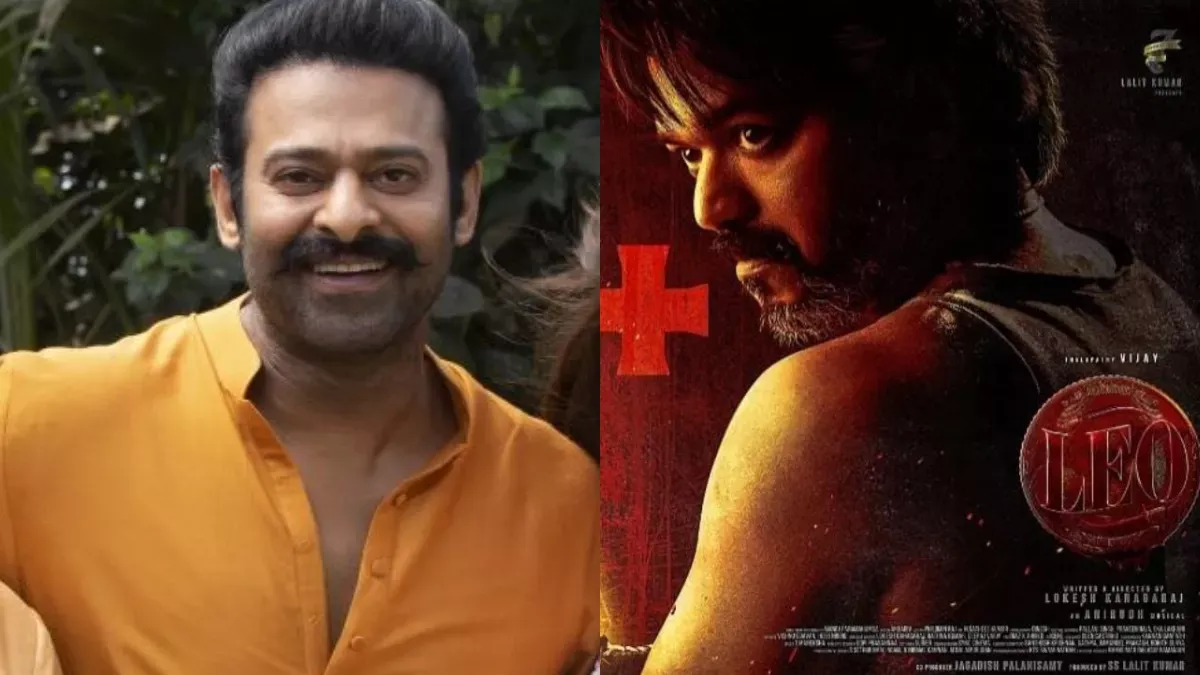 ‘Leo’ crushes Prabhas’s movie and moves ahead, becomes 5th highest grossing film of 2023