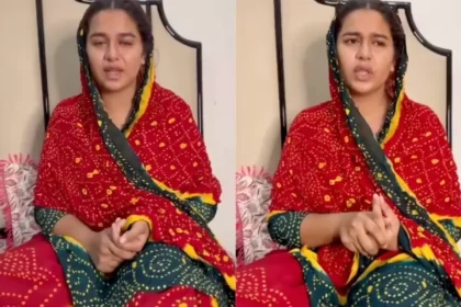 Pakistani TikTok Star Aliza Seher Private Video Viral
