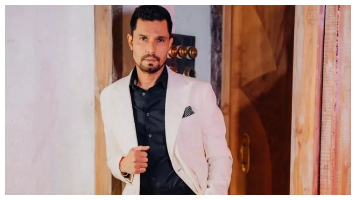 Randeep Hooda is ready to wear the groom’s attire, will marry his glamorous girlfriend 10 years younger to him this month!