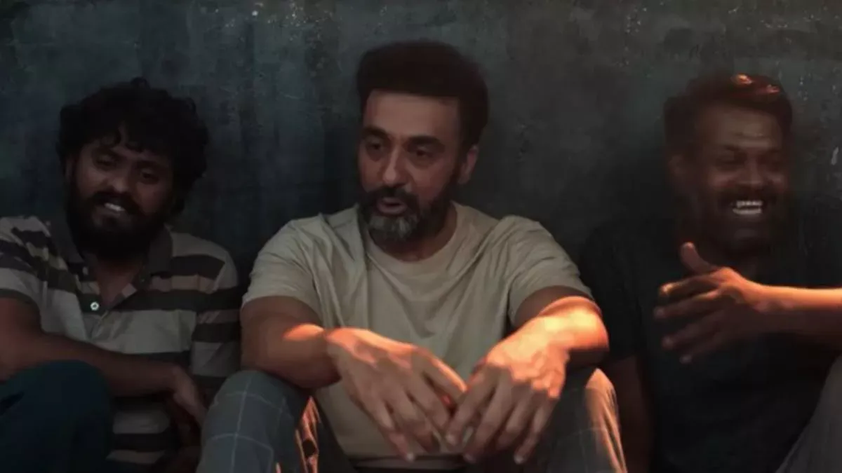 Raj Kundra’s film failed at the box office, ‘UT 69’ earned only this many lakhs in two days