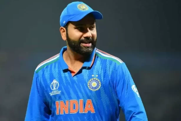 Rohit Sharma Ton Guides India to Comprehensive Win Over Netherlands