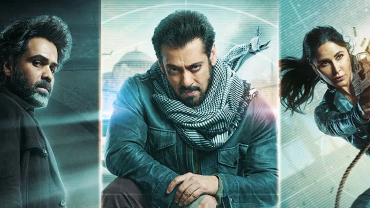 After the success of Tiger 3, Salman Khan’s films including Gadar 2 overtook these films?