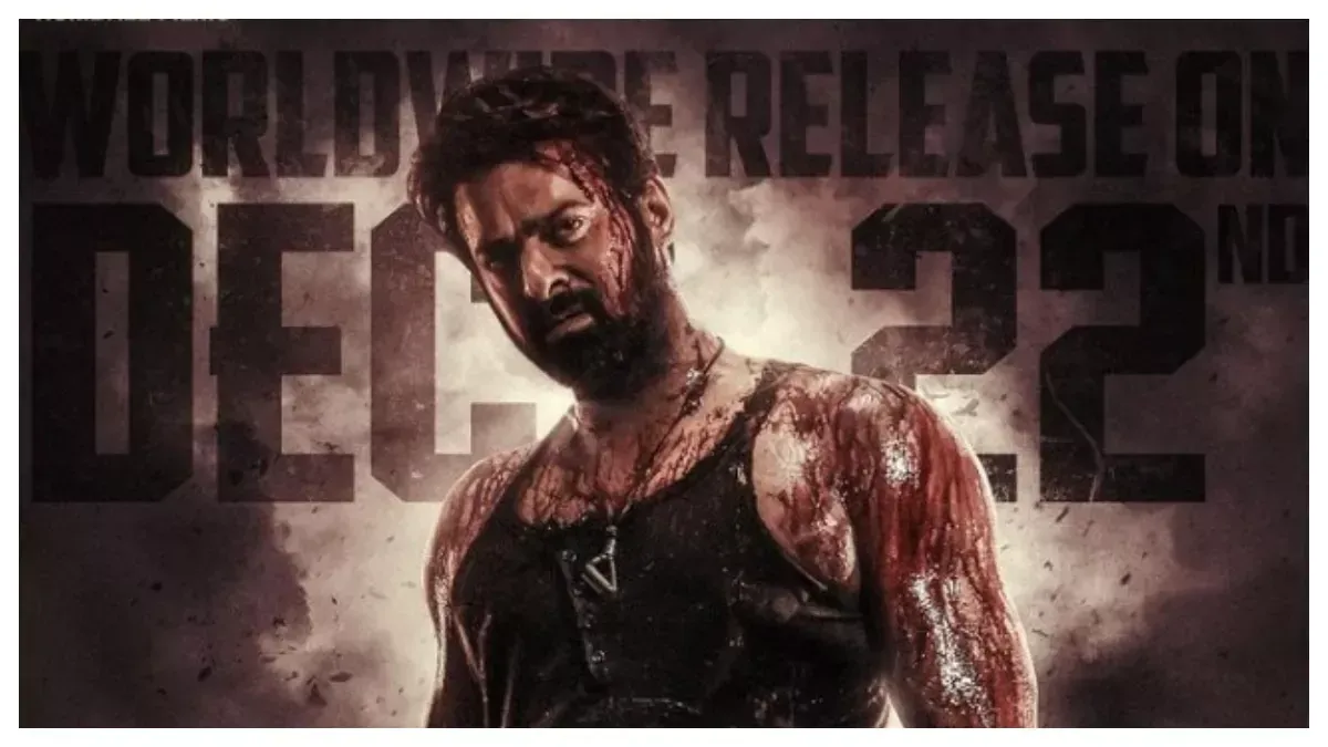 ‘Salaar’ is ready to clash with ‘Dinky’, trailer of Prabhas’ film will be released on this day