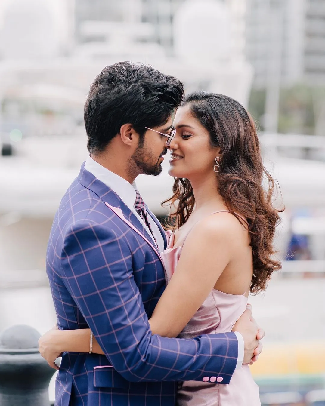 Tanuj Virwani got engaged secretly with his girlfriend Tanya Jacob, the actor shared the photo
