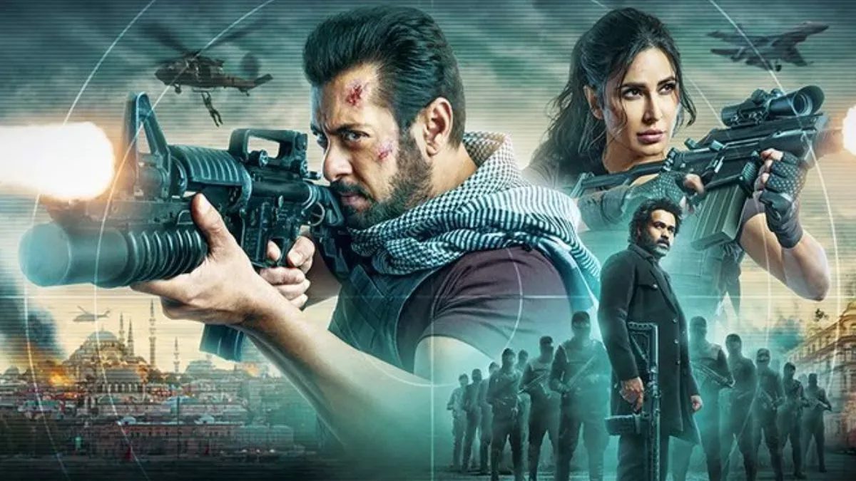 Tigre 3: Four days before the release of Salman Khan’s Tiger 3, the makers made a major change
