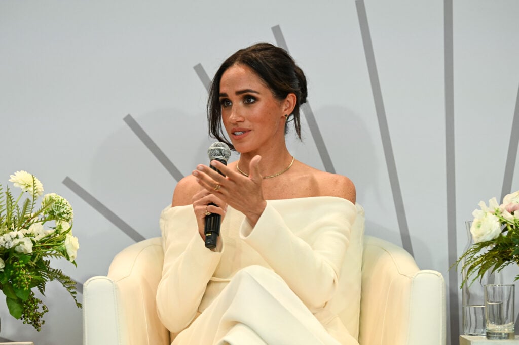 Meghan Markle in October 2023.