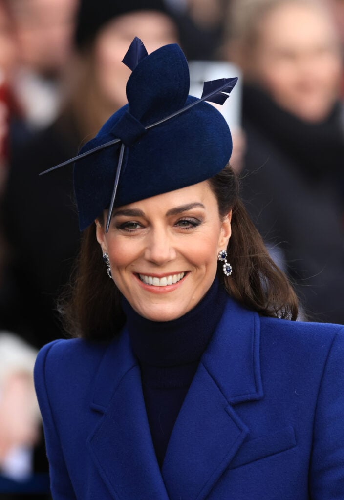 Kate Middleton in December 2023.