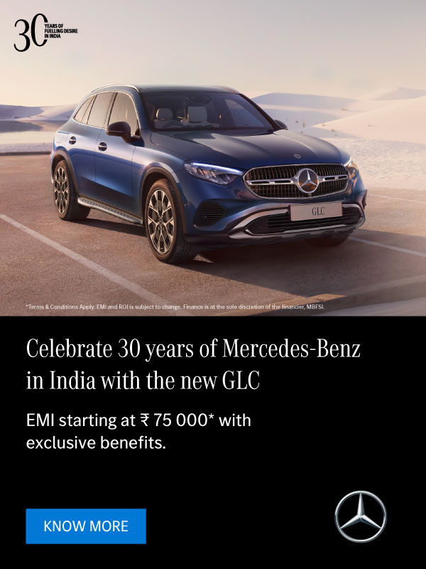 Mercedes GLC Find out more