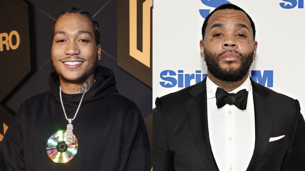 TSR Zaddys: Lil Meech and Kevin Gates Are Going Viral After Flexing Their Muscles at the Gym (WATCH)