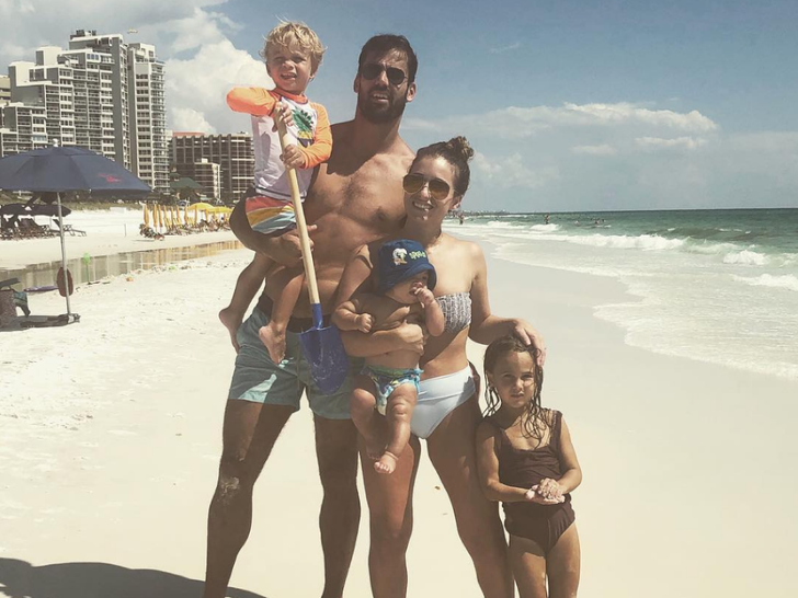Family Photos of Jessie James and Eric Decker
