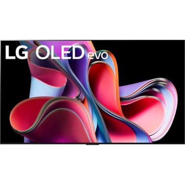 LG 65" G3 series 4K OLED TV
