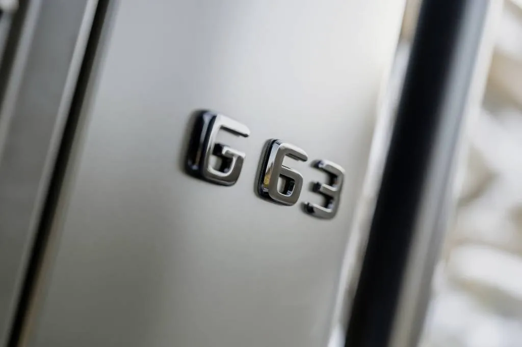 2025 Mercedes-Benz AMG G63