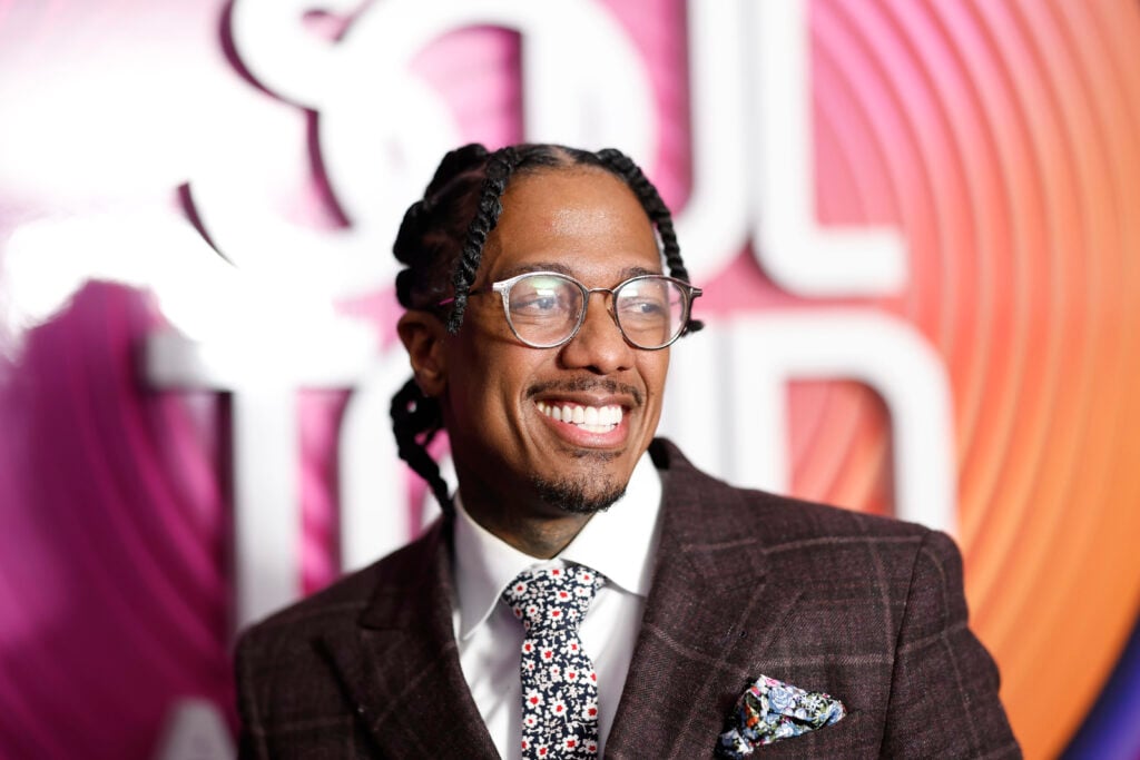 Nick Cannon in November 2023.