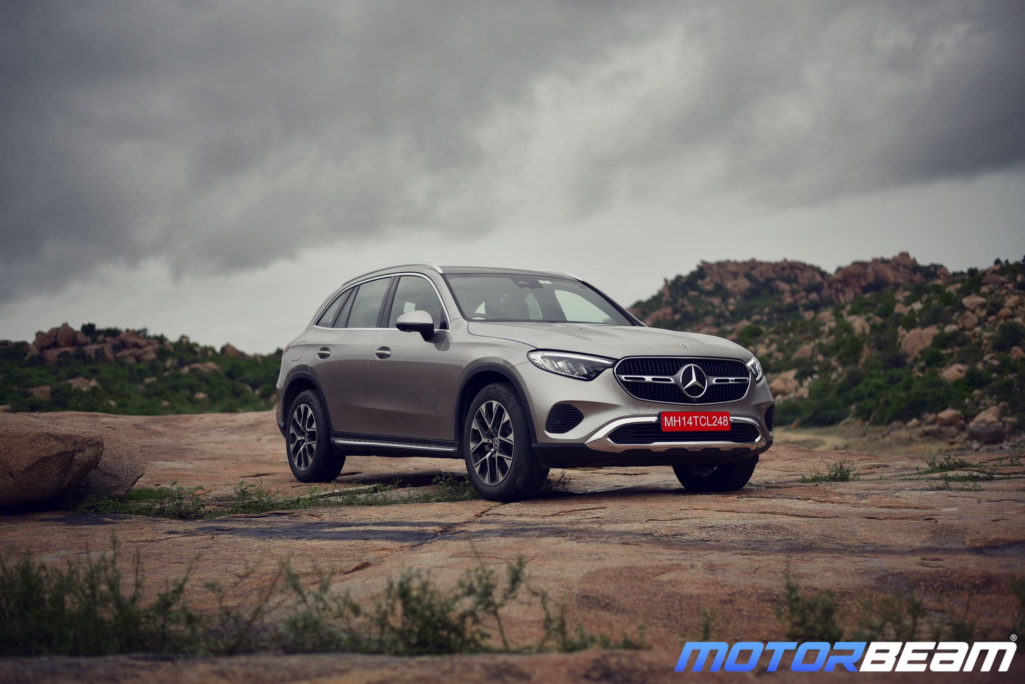 2023 Mercedes-Benz GLC 18