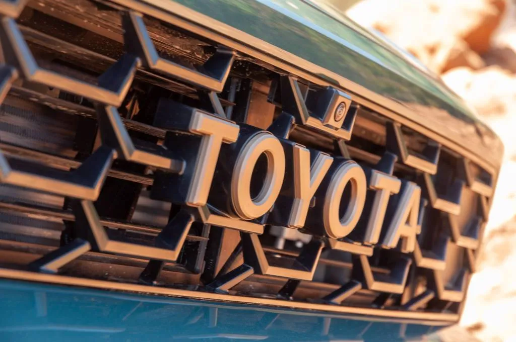 Reveal of the 2025 Toyota 4Runner