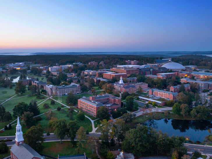 UCONN Campus