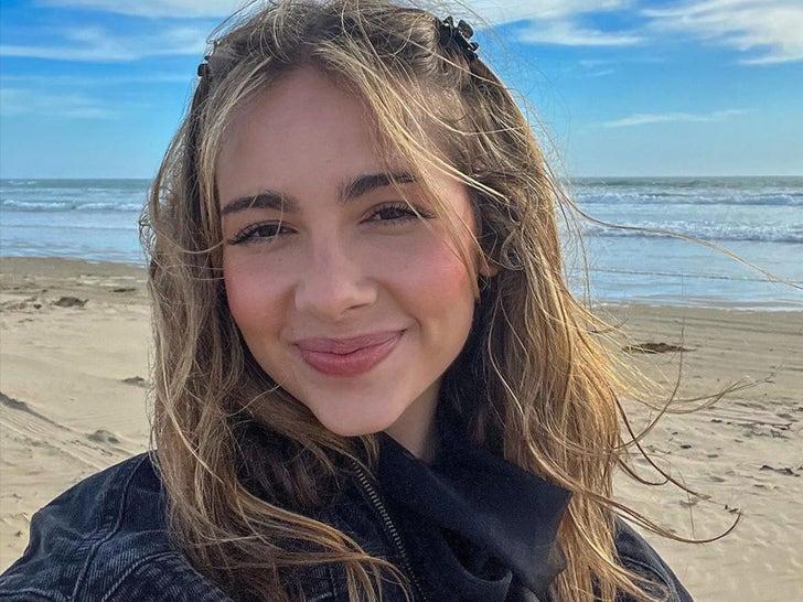 Haley Pullos Social Photos