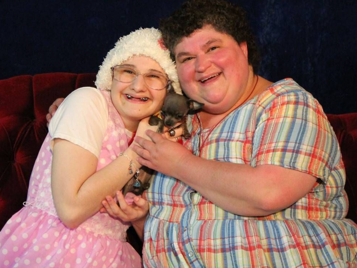 Gypsy Rose Blanchard through the years