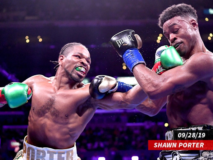 Shawn Porter