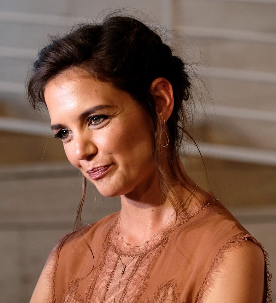 Katie Holmes is beautiful