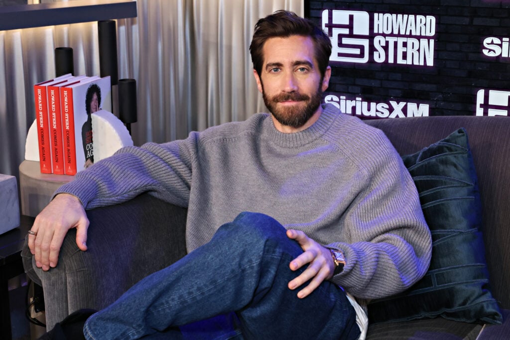 Jake Gyllenhaal in March 2024.