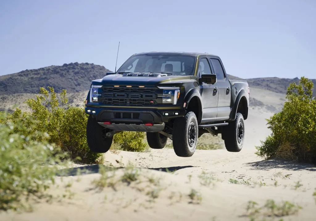 2024 Ford F-150 Raptor R