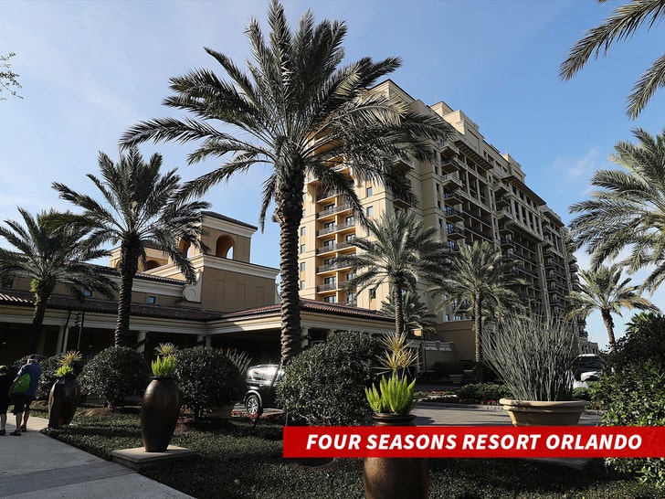 Four Seasons Resort Orlando