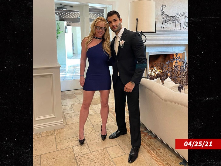 Britney Spears Sam Asghari