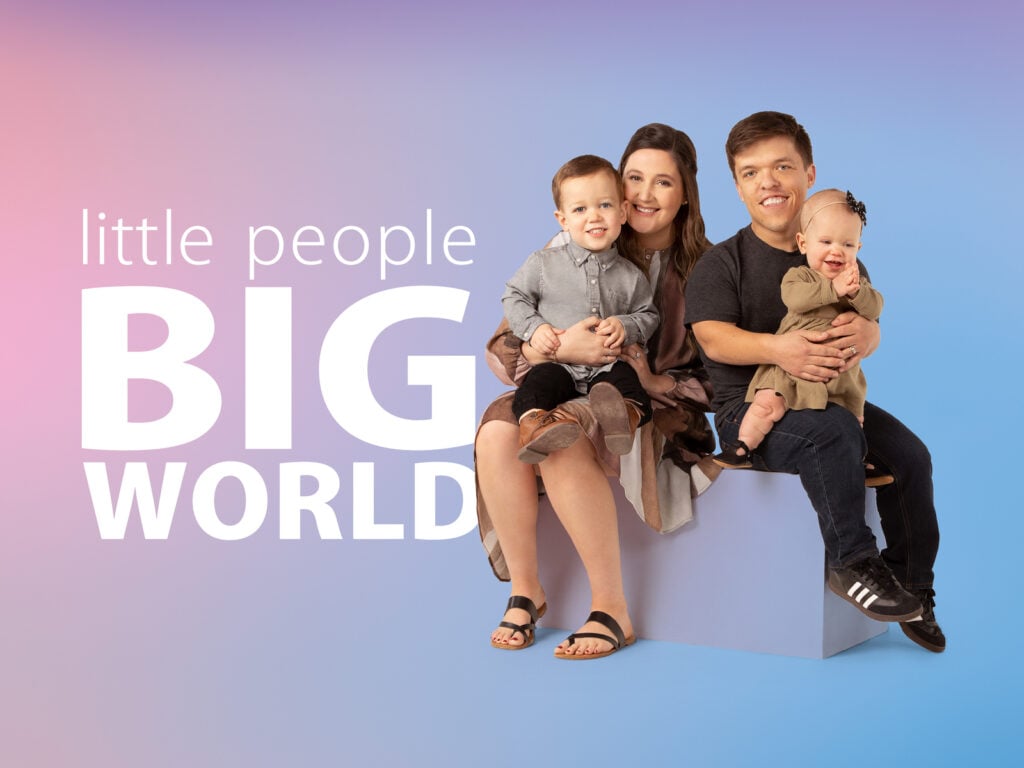 Photo from Little People, Big World with Zach and Tori