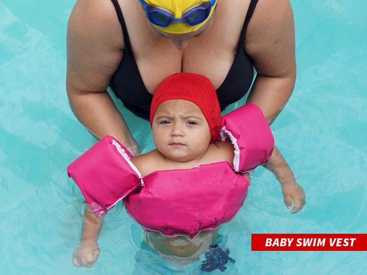 baby swimming vest