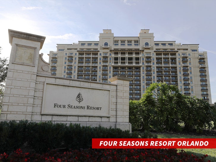 Four Seasons Resort Orlando