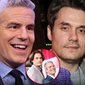 Andy Cohen denies rumors that he and John Mayer are dating