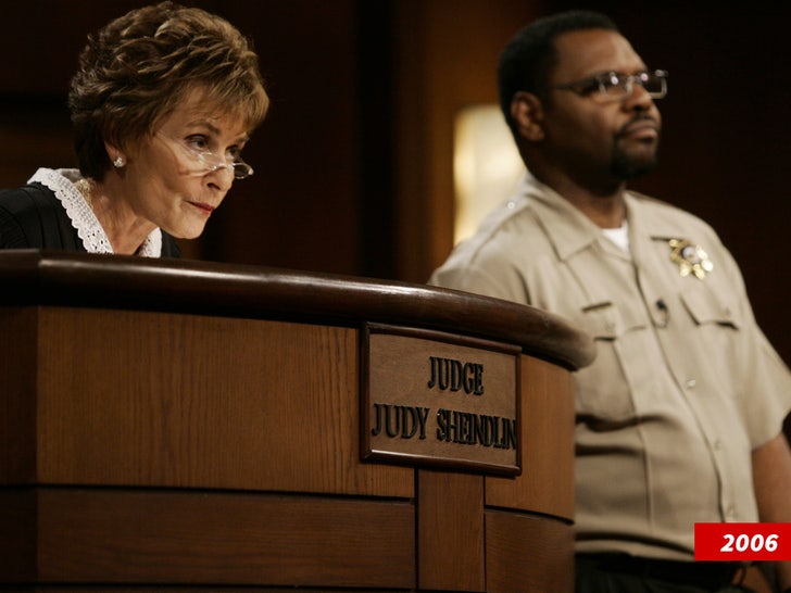 Judge Judy Petri Hawkins-Byrd