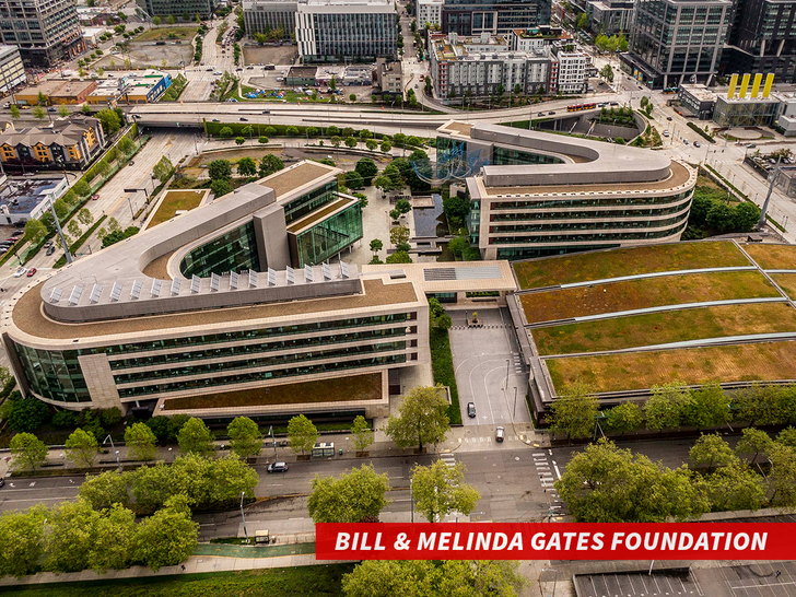 Bill and Melinda Gates Foundation