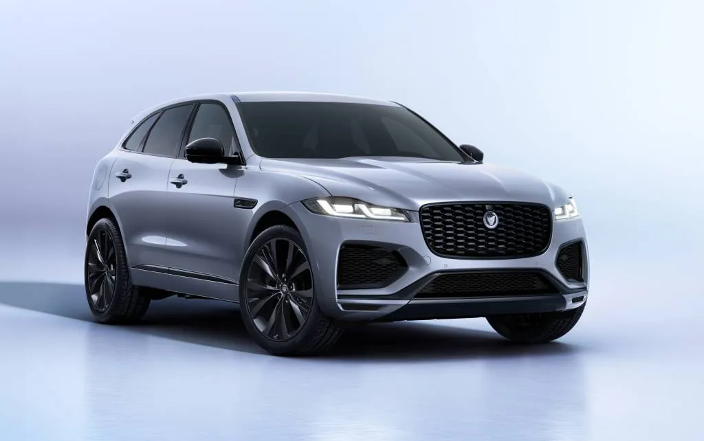 Jaguar F-Pace 90th Anniversary Edition