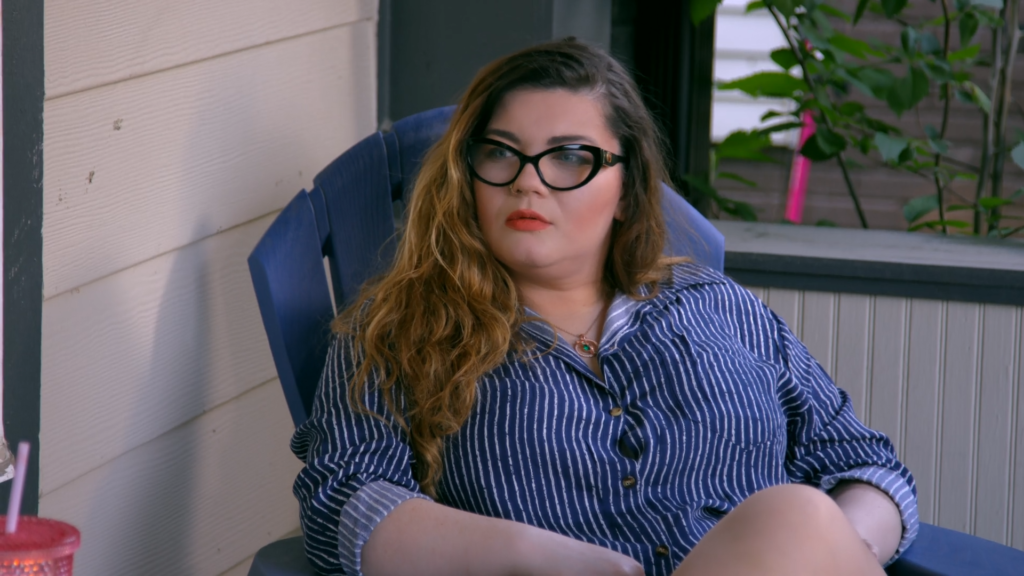 Amber Portwood Opens Up About Teen Mom