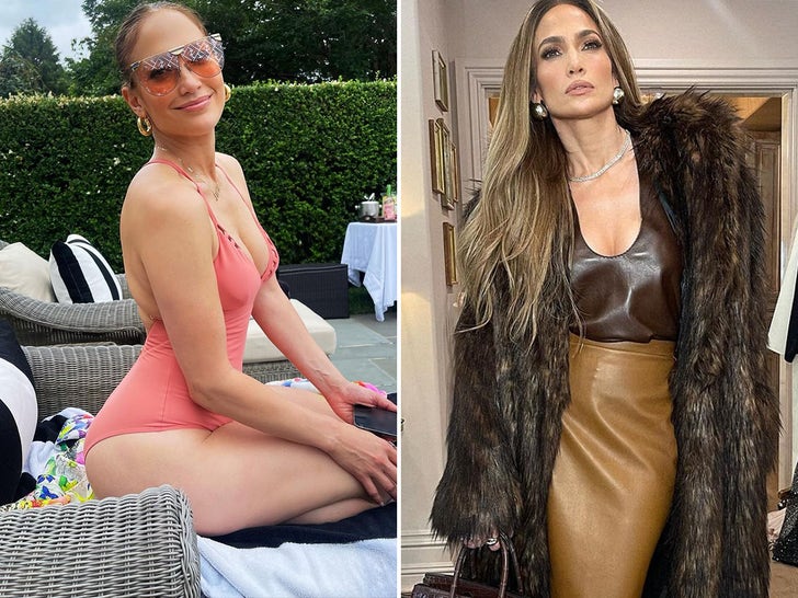 Jennifer Lopez's luxurious life