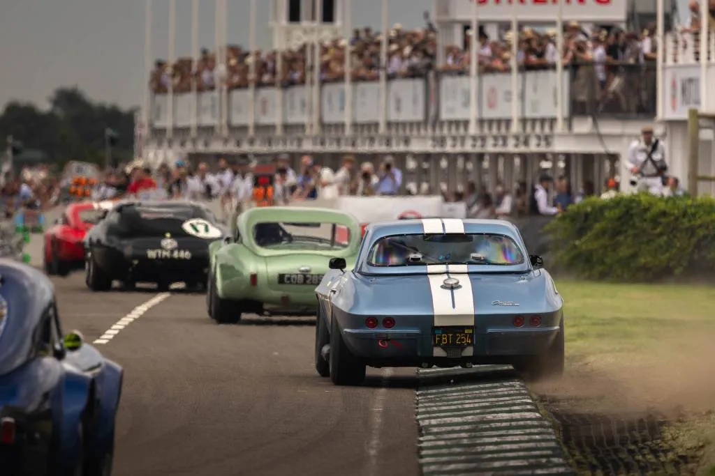 2023 Goodwood Revival, photo by Michael Shaffer