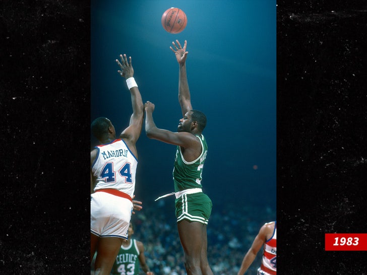 Cedric Maxwell sub 2