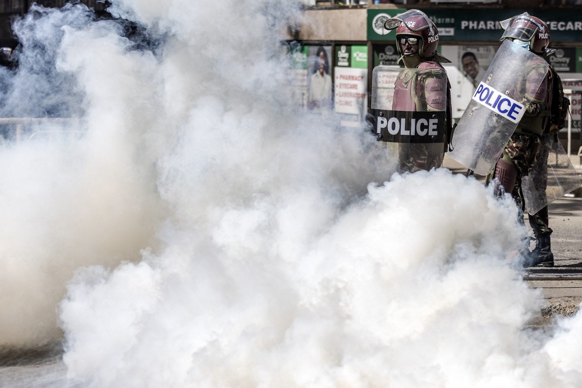 Kenya Protests Photos 4 scaled