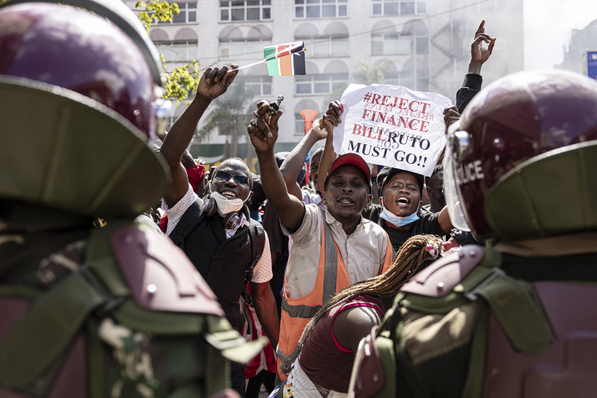 Kenya Protests Photos scaled