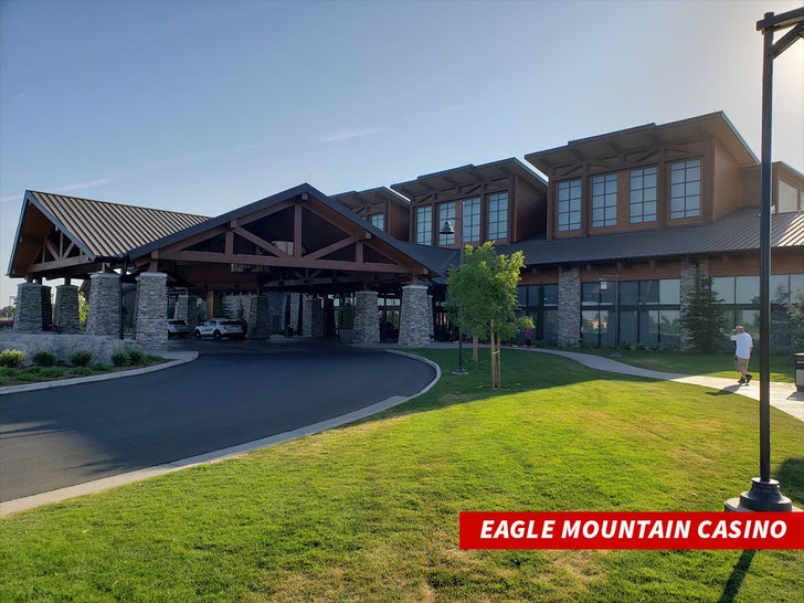 Eagle Mountain sub-casino