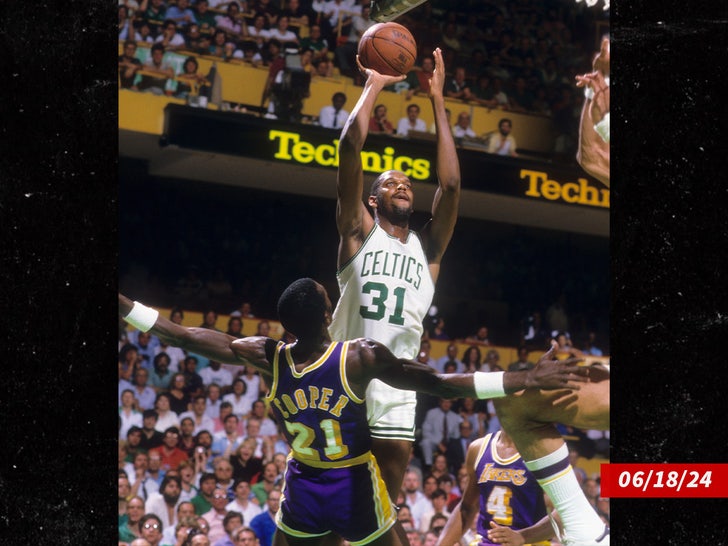 Celts by Cedric Maxwell