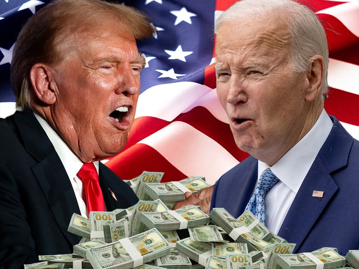 The craziest bets from the presidential debate between Trump and Biden revealed
