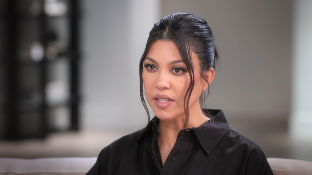 Kourtney Kardashian expressed disappointment in The Kardashians Season 5 Episode 9.