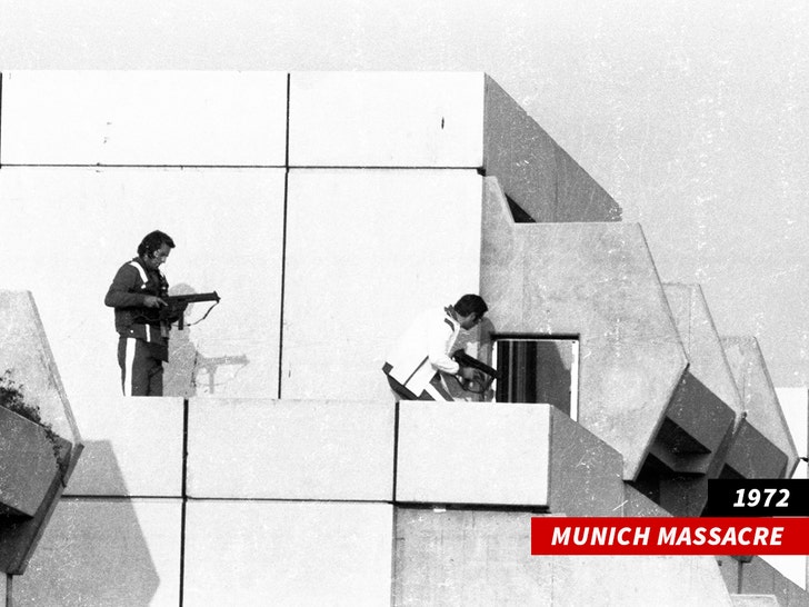 Munich Massacre