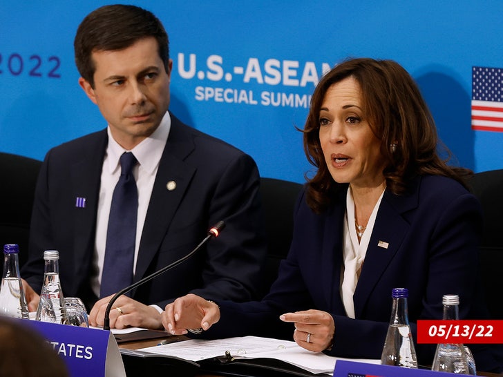 pete buttigieg kamala harris sub